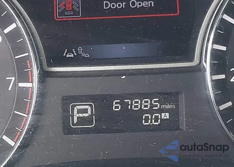 2015 Nissan Altima 2.5 Sl z USA, uszkodzony, nr VIN 1N4AL3AP2FN888518